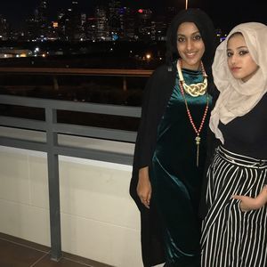 Meet your Posher, Insiya